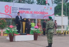 HUT RI ke-81: SKK Migas PetroChina Gelar Upacara di 2 Lokasi dan Meriahkan Karnaval Jambi