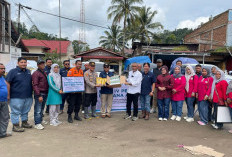 PTPN IV Regional 4 Turun dan Salurkan Bantuan Darurat  Korban Banjir dan Longsor 