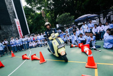 Yamaha Youth Community (Y2C) 2026 Kembali Hadir, Wadah Generasi Muda Kreatif dan Agen Keselamatan Berkendara