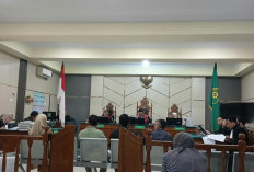 Sidang Korupsi DAK SMK Jambi, Jaksa Cecar Direktur Penyedia Alat Praktik