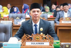 Fraksi NasDem Sentil 6 Ranperda Pemkab Muaro Jambi