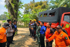 Mobil Travel Ratu Intan Masuk Sungai Batang Hari, Penumpang Meninggal Berhasil di Evakuasi 