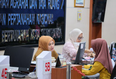 PELATARAN, Solusi untuk Masyarakat Dapatkan Layanan Pertanahan di Akhir Pekan