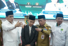 Gubernur Al Haris: Kerukunan Umat Beragama Modal Membangun Provinsi Jambi
