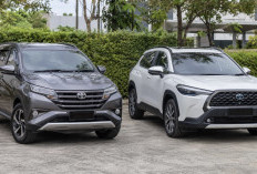 Bingung Pilih SUV Bekas Toyota? Ini Beda Rush dan Corolla Cross Sesuai Kebutuhan