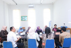 Perkuat Landasan Regulasi, Kanwil Kemenkum Jambi Finalisasi Naskah Akademik Ranperda Tebo Terkait Minuman