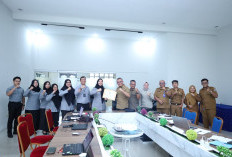 Gelar Harmonisasi Ranperbup Merangin, Kanwil Kemenkum Jambi Bahas Penegasan Batas Desa dan Dokumen Perencanaan