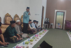 Ketua Dewan Pembina PKJM Gelar Buka Bersama