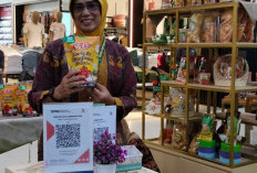 QRIS BRI Jadi Andalan UMKM, Transaksi Cepat dan Praktis di 71.910 Merchant