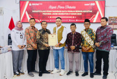 Jumlah Pemilih Bertambah, KPU Provinsi Jambi Tetapkan PDPB Semester II Tahun 2025