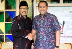 Merangin Masuk Daftar Prioritas Kemensos, Bupati M. Syukur Perjuangkan Program Sekolah Rakyat