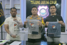 Sebar Video Asusila Mantan Kekasih, Pria Sabak Timur Ditangkap