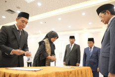 Rektor IAIN Kerinci Resmi Jadi Profesor, Perkuat Kiprah Akademik dan Dunia Pendidikan