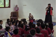 Bukan Sekadar Cerita,Teater Boneka Tangan SKKMigasPetroChina Edukasi Anak-anak Cintai Lingkungan&Anti Bullying