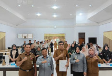 Lindungi Karya Kreatif, Kanwil Kemenkum Jambi Sosialisasikan Hak Cipta di Kabupaten Bungo