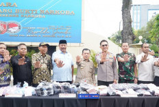 Gubernur Al Haris: Tidak Boleh Ada Ruang untuk Narkoba di Jambi