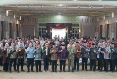 Danrem 042/Gapu Hadiri Rapat Persiapan Healthy Cities Summit Ke-7 Tahun 2026 di Kota Jambi
