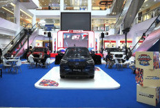 Daihatsu Boyong Rocky e-Smart Hybrid ke Batam, Tawarkan Pengalaman Berkendara Hybrid