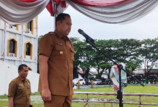 Bupati M. Syukur Berang, Ada Camat dan Sekcam Jarang Masuk Kantor