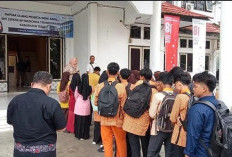Sekolah Nasional Terintegrasi di Kabupaten Tebo Mulai Gelar Daftar Ulang Siswa