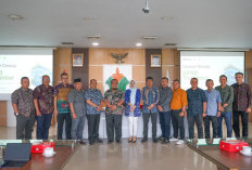 DPRD Tanjab Barat dan PTPN IV Regional IV Bicara Tenaga Kerja 