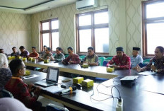 Terapkan Permenpan RB Terbaru, Diskominfo Merangin Gelar Rakor Evaluasi Kinerja PEMDI