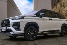 New Veloz Hybrid EV Jadi Pilihan MPV Terbaik untuk Liburan Nataru 2026/2027