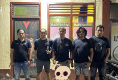 Residivis Spesialis Bongkar Rumah di Paal Merah Dibekuk Polisi 
