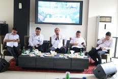 Cegah TPPO dan Radikalisme, Imigrasi Jambi Perkuat Pengawasan Orang Asing