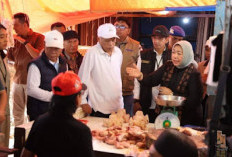 Pastikan Harga Stabil, Pantau Harga di Pasar