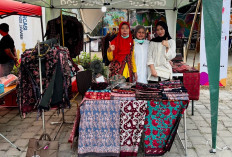 Perluas Akses Pasar UMKM Lokal, PTPN IV PalmCo Ikut Sertakan 7 Mitra Binaan di JBC Festival