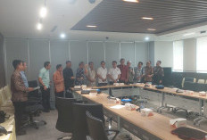 Percepat Realisasi PI 10 Persen, Pansus 1 DPRD Jambi Konsultasi ke Kementerian ESDM