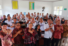 Tim Pengabdian Universitas Jambi Perkuat Kompetensi Guru SMK Negeri 8 Muaro Jambi dalam Mengembangkan Modul