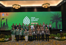 PTPN IV PalmCo Dorong Produktivitas Sawit Rakyat demi Sokong B50