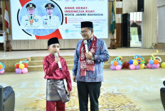 Pemkot Jambi Perkuat Perlindungan Anak