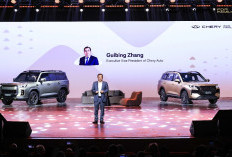 Chery Luncurkan All-New TIGGO 7 dan TIGGO X7 untuk Pasar Global
