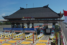 Pemerintah Pastikan Implementasi Transaksi Tol Nirsentuh MLFF Dilakukan Bertahap