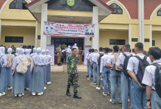 63 Siswa/i Ikuti Tahap Seleksi Paskibraka 2026