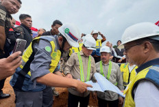 Pembangunan RSUD Baru Dimulai, Bupati Monadi Sebut Jawaban Harapan Warga Kerinci
