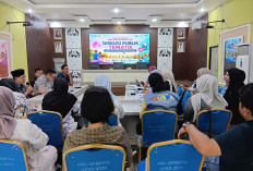 Peringati HAN 2026, DPMPPA dan Forum Puspa Jambi Gelar Diskusi “Sayang Anak, Lindungi & Bangun Masa Depan