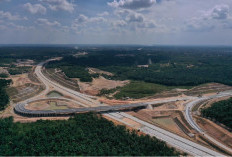 Kebut Tuntaskan Tol Lingkar Pekanbaru, Hutama Karya Targetkan Junction-Bypass Beroperasi Tahun Ini