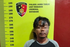 Nekat Pinjam Motor Bibi Lalu Dijual, Pria di Kota Jambi Ditangkap Polisi
