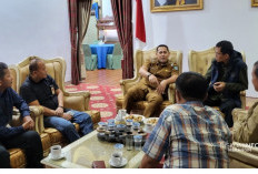 Kunker ke Merangin, Kemensos Dijadwalkan Tinjau Lokasi Sekolah Rakyat dan Dam Betuk