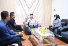 Dorong UMKM Naik Kelas, Kemenkum Jambi Gandeng BSI Perkuat Perlindungan Kekayaan Intelektual