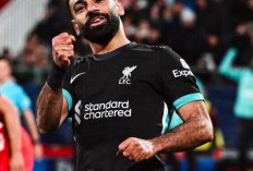 Akhir Musim, Mohamed Salah Umumkan Tinggalkan Liverpool