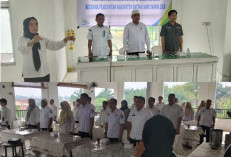 Kejar Universal Coverage Jamsostek, Pemkab Batang Hari Ajak ASN Lindungi Pekerja Rentan