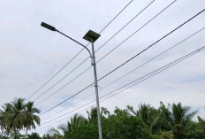 Tiap RT Ditargetkan 30 LPJU, Program Kampung Terang Berlanjut 2026