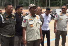 Gaji Karyawan Tak Layak, BPJS Nihil, Izin Sholat Tidak Bisa, Ratusan Karyawan Demo PT SHPI