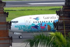 Harga Avtur Melonjak, Kenaikan Harga Tiket Pesawat Domestik Berkisar 9-13 Persen