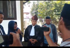 Saksi Akui Kuasai Sabu, Dakwaan Terhadap Afrizal Dipertanyakan